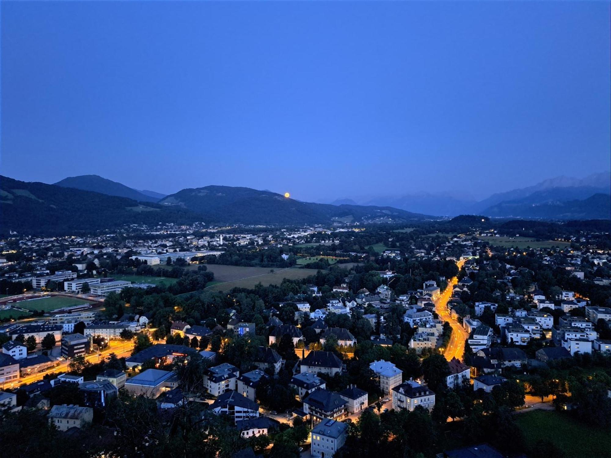 克珀Good Times @ Salzburg别墅 外观 照片